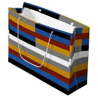 Freak Pride Flag Large Gift Bag