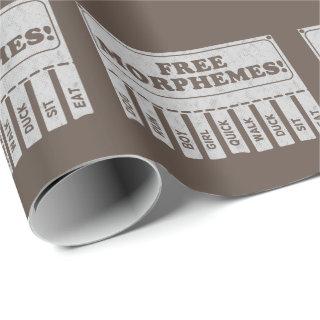 Free Morphemes