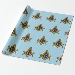 Freemason Masonic Square and Compass Freemasonry