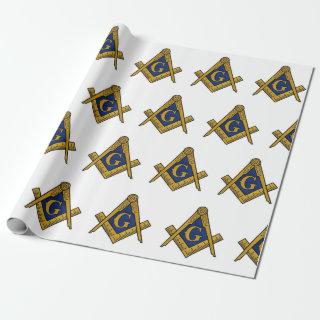 Freemason Masonic Square and Compass Freemasonry