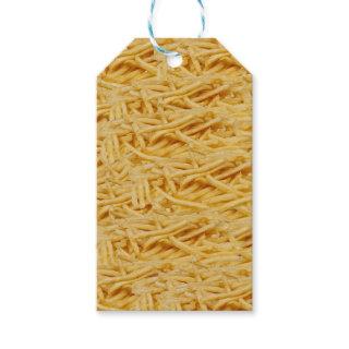 French Fry Gift Tag