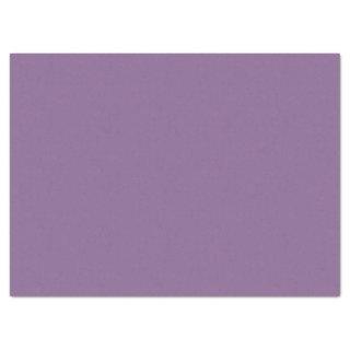 French Lilac Solid Color Tissue Paper
