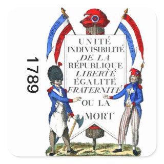 French Revolution  Sticker
