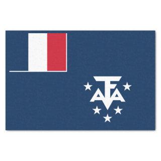 French Southern Antarctic Lands Tissue Paper