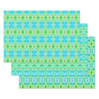 Fresh and Decoartaive Patterned Sheet Paper