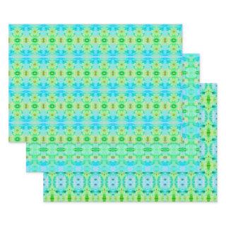 Fresh and Decoartaive Patterned Sheet Paper