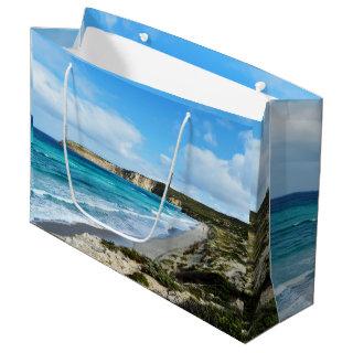 Fresh Ocean Breezes,   Large Gift Bag