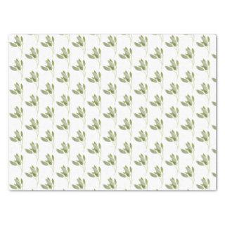 FRESH SAGE Tissue Paper