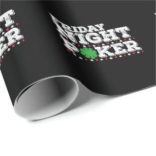 Friday Night Poker Chips