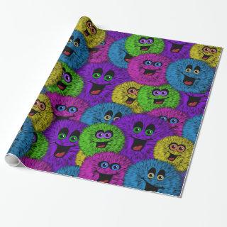 Friendly Fuzzles Cute Creatures  2