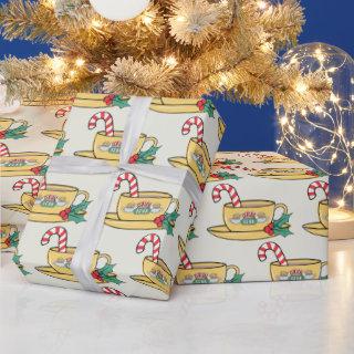 FRIENDS™ | Central Perk Holiday Mug