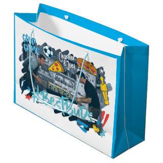FRIENDS™ | Chandler & Joey - Best Buds Large Gift Bag