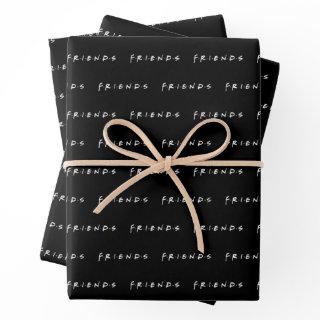 FRIENDS™ Logo  Sheets