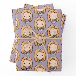 FRIENDS™ | Phoebe Chibi  Sheets