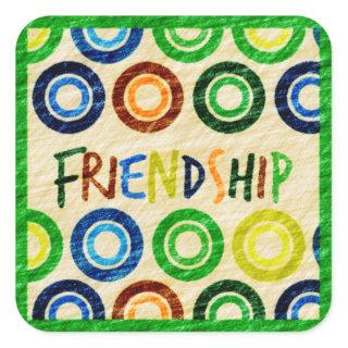 FRIENDSHIP Stickers