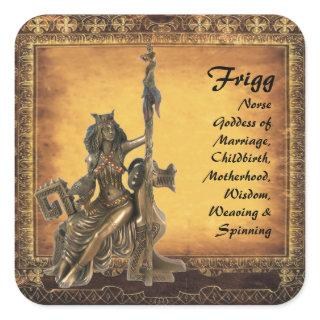 Frigg 2 Sticker