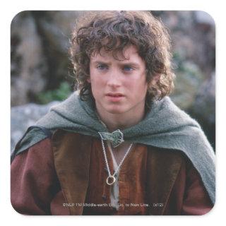 FRODO™ SQUARE STICKER