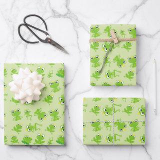 Frog Pattern, Cute Frogs, Green Frogs, Frog Prince  Sheets