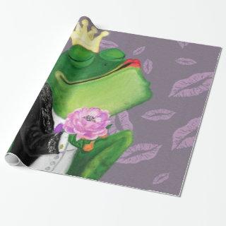 Frog Prince - Kiss