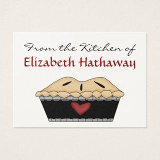 From the Kitchen - Gift Card by SRF