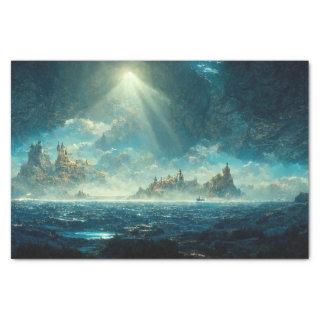 Frontier 2 tissue paper