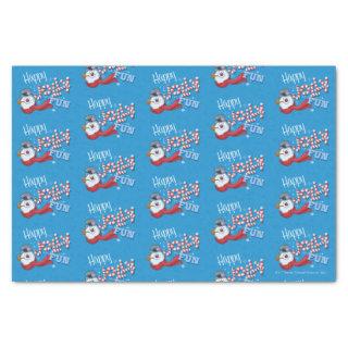 Frosty the Snowman™ | Happy Jolly Fun Tissue Paper