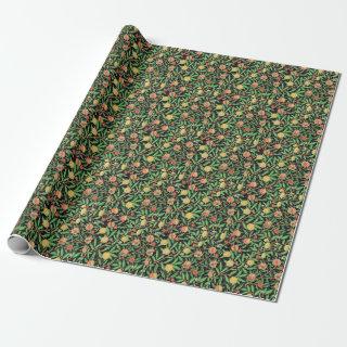Fruit pattern by William Morris