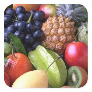 Fruits and Veggies stickers
