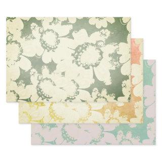 Fun All Occasion Floral  Sheets