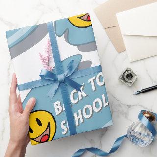 Fun Back to School Smiley Face