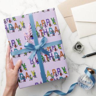 Fun Birthday Mice