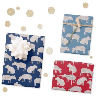 Fun Capybara  Sheets