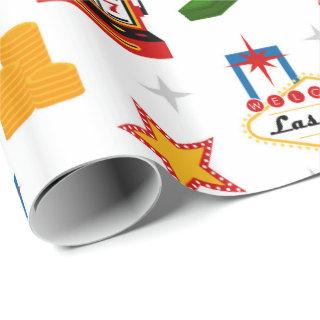Fun Casino pattern party