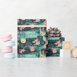 Fun Fairy Pattern Whimsical