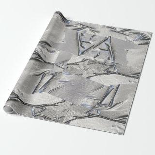 Fun Funny Duct Tape Silver