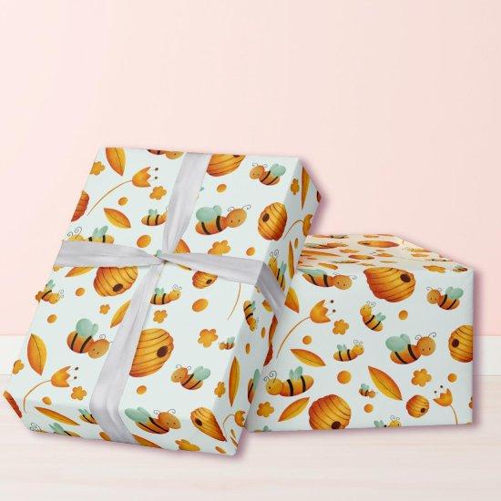 Fun Honey Bee Baby Shower