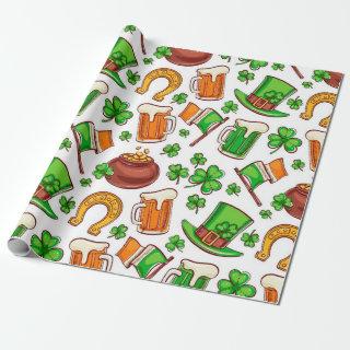 Fun Irish Pattern