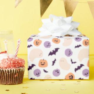 Fun Kids Halloween Pattern