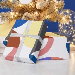 Fun With Geometry Colorful Shapes Name