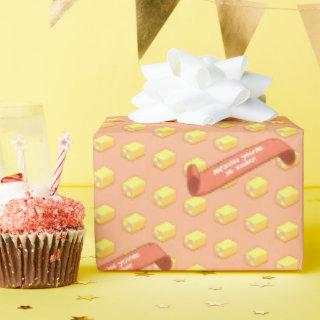 Funny Battenberg Because You're So Sweet Pattern