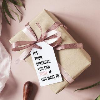 Funny Birthday Quotes | Happy Birthday | Best Gift Gift Tags