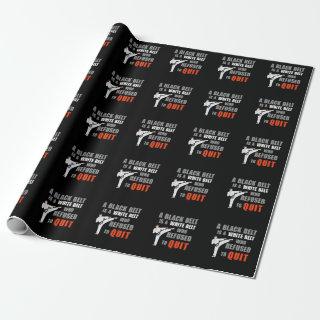 Funny Black Belt Humor Taekwondo Jiu Jitsu Karate