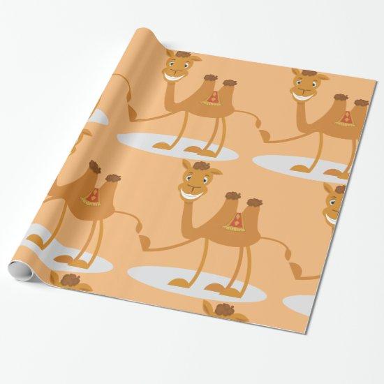 Funny Camel