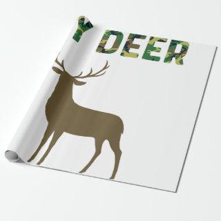 Funny Deer Hunting Gifts For Men I Love My Redneck