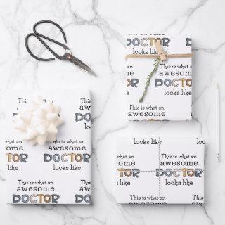 Funny Doctor Gifts | Awesome Doctor  Sheets