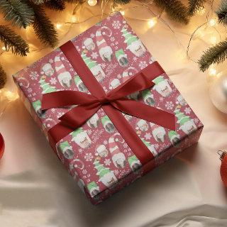 Funny Photos Merry Christmas Novelty Red Gift