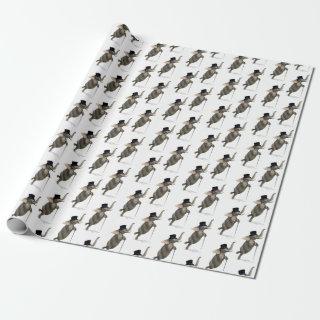 Funny Tap Dancing Elephant