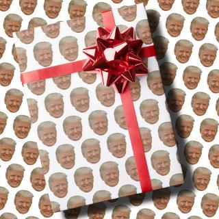 Funny Trump Face