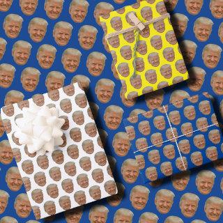 Funny Trump Face   Sheets
