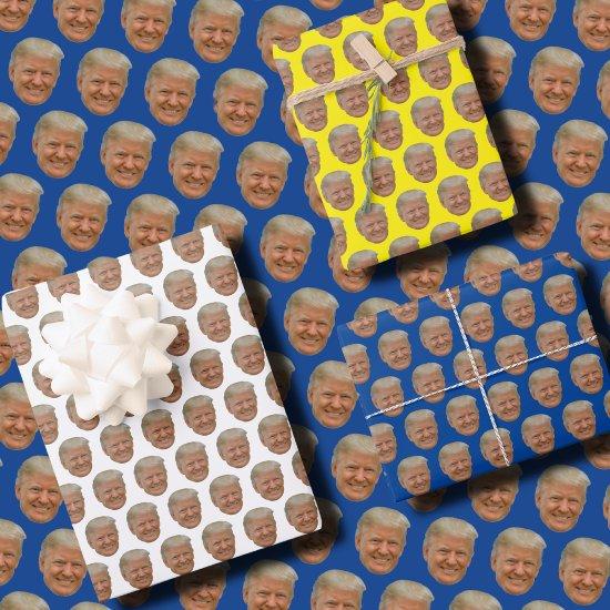 Funny Trump Face   Sheets